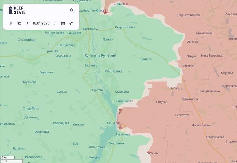 Под Покровском произошло 98 боев за сутки: Генштаб отчитался о ситуации на фронте