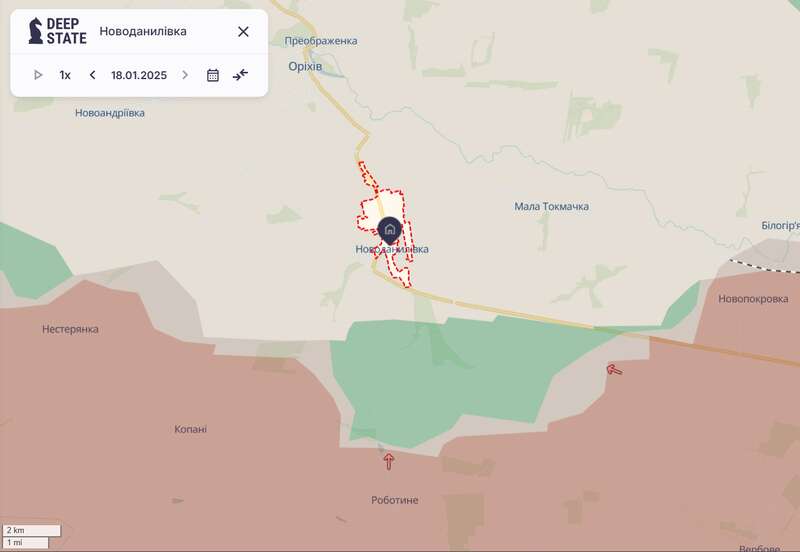 Под Покровском произошло 98 боев за сутки: Генштаб отчитался о ситуации на фронте