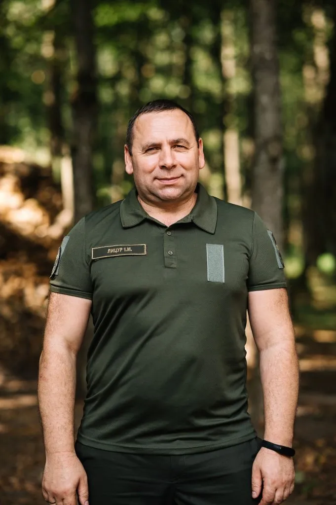 Игорь Лицур