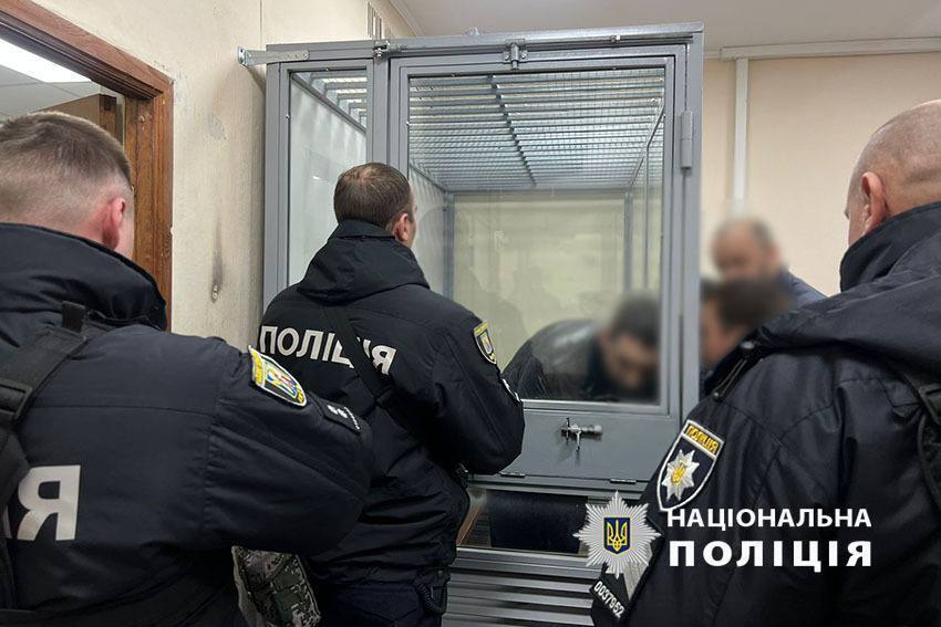 In Kyiv, the court sent suspects in the attempted murder of the deputy head of the Ministry of Health behind bars. Details and photo dqxikeidqxidqqant