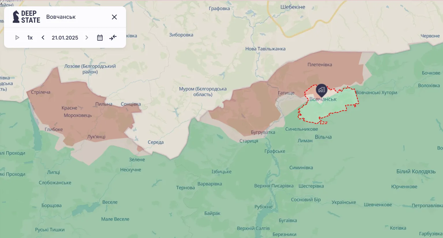 Сили оборони зупинили понад 60 атак на Покровському напрямку: у Генштабі розповіли про ситуацію. Карта dqxikeidqxidqeant