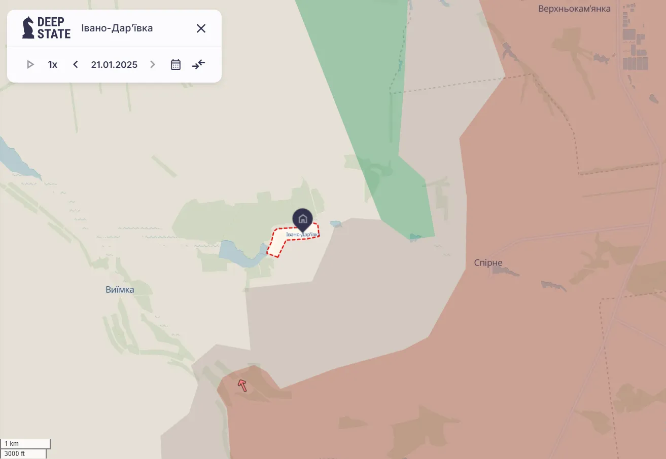 Сили оборони зупинили понад 60 атак на Покровському напрямку: у Генштабі розповіли про ситуацію. Карта