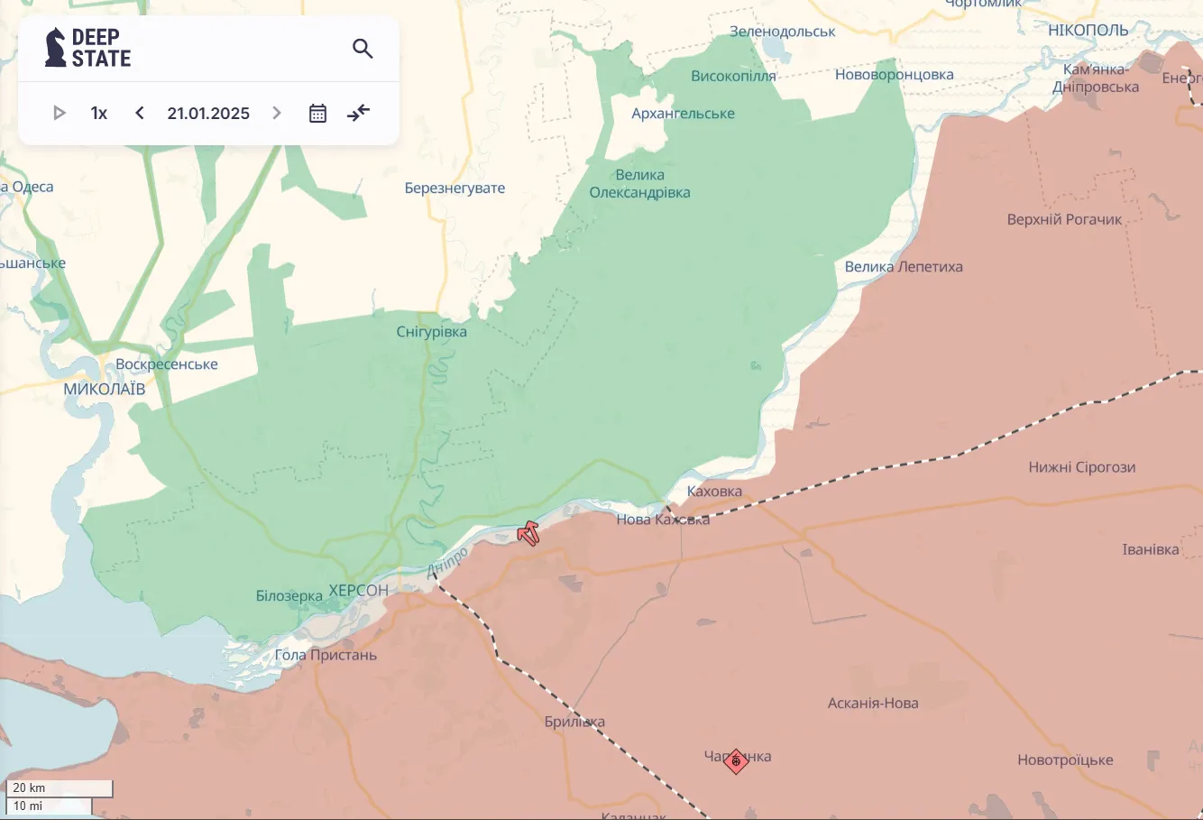 Сили оборони зупинили понад 60 атак на Покровському напрямку: у Генштабі розповіли про ситуацію. Карта