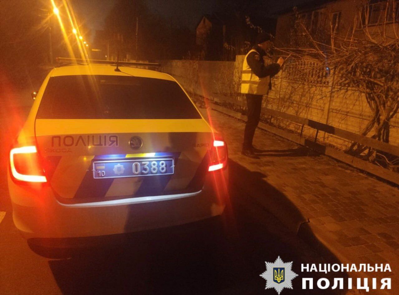 Пошкоджено будинки та лінію електромережі: у КОВА розповіли про наслідки російської атаки на Київщину. Фото dqxikeidqxidqeant