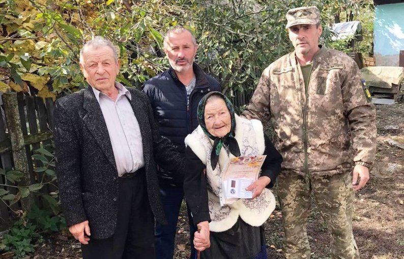 Зв’язкова УПА, Марія Атаманюк dqxikeidqxidqrant