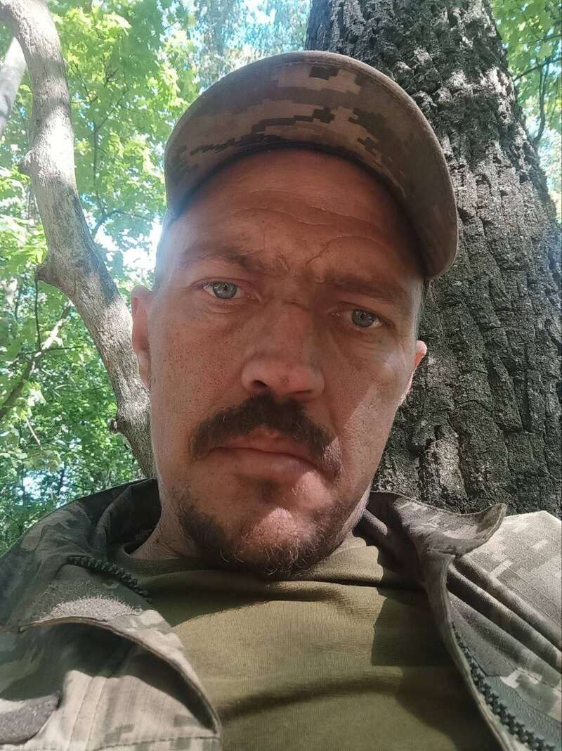 Був вірний присязі: стало відомо про загибель військового з Київщини Сергія Стерлікова. Фото dqxikeidqxidqrant