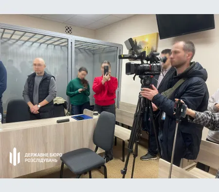 Суд арештував експосадовця Міноборони dqxikeidqxidqrant