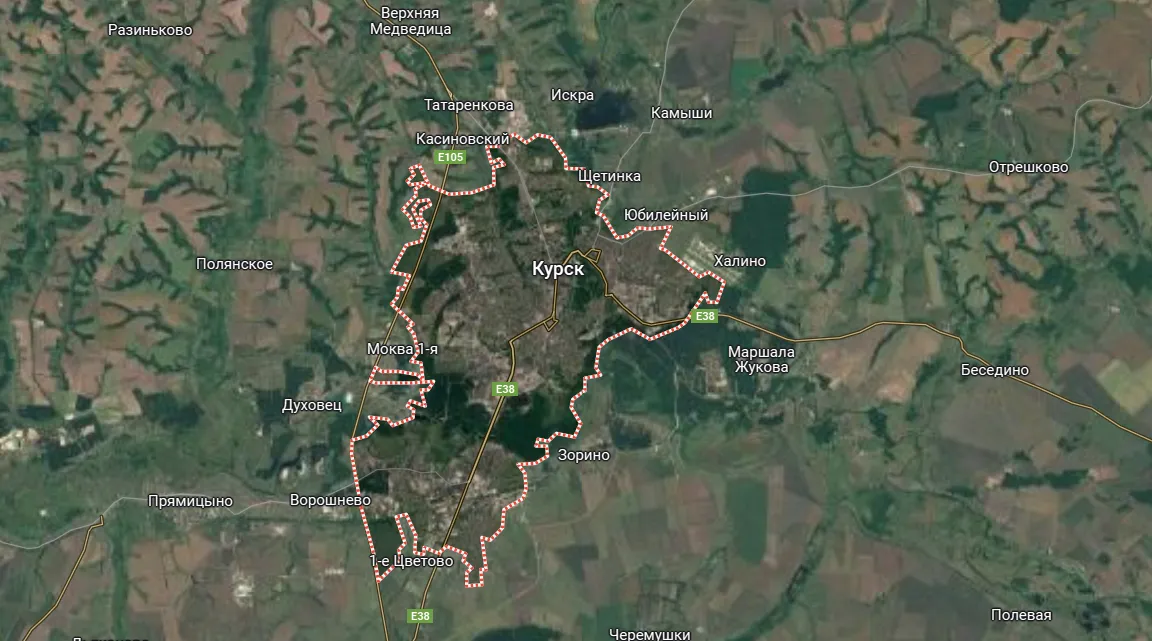 У Курську і Рязані потужна ’бавовна’: росіяни поскаржились на масовану атаку дронів. Відео dqxikeidqxidqrant