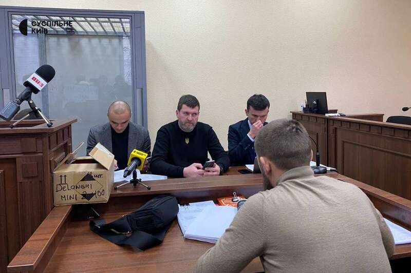The court chose a preventive measure for the mayor of Irpin, Markushyn dqxikeidqxidqrant