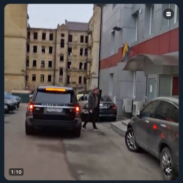 Denys Moskal, screenshot: X