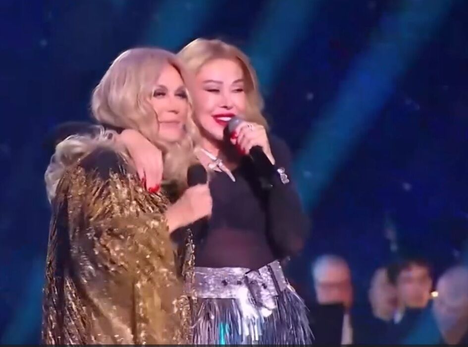 Українки в вигнанні Повалій і Успенська влаштували показове воззʼєднання в Росії та назвали причини своєї зради