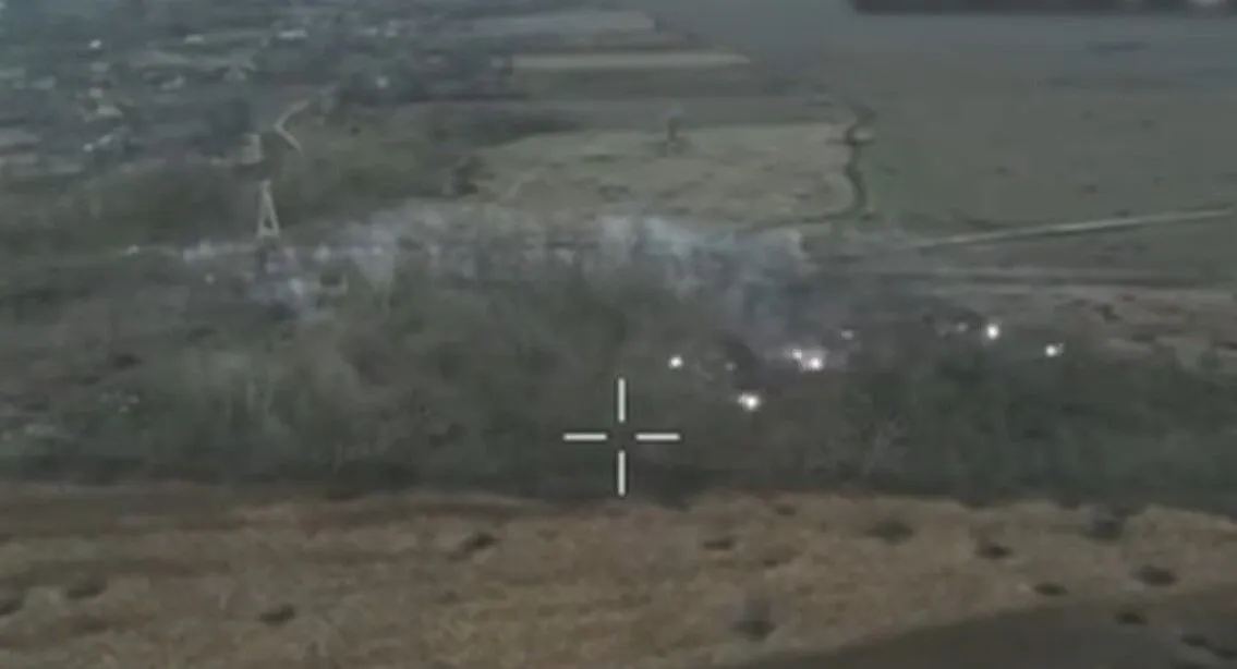 На Курщині українські війська заманили росіян у нищівну засідку HIMARS: деталі