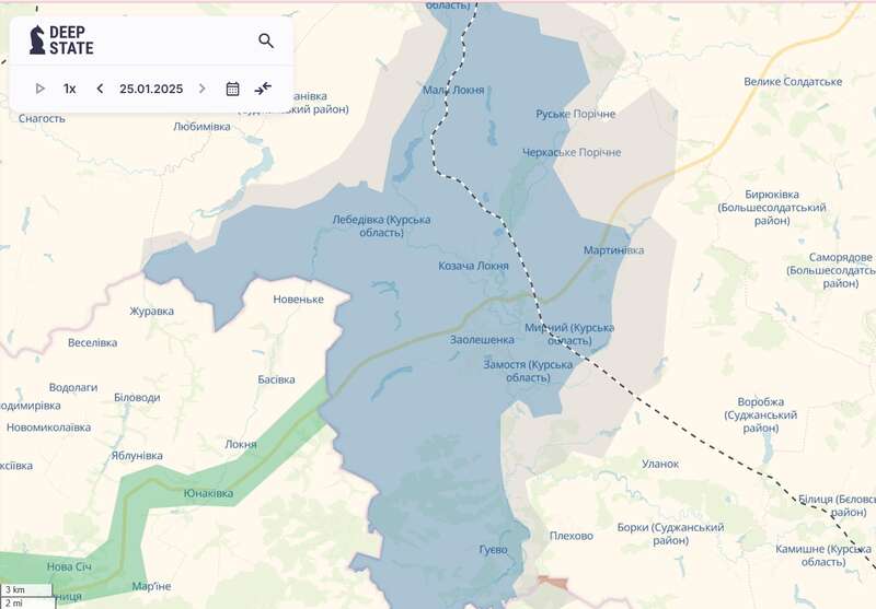 Восьмерых уничтожили и двенадцать ранили: Генштаб показал эффективность работы снайперов на Курщине. Видео