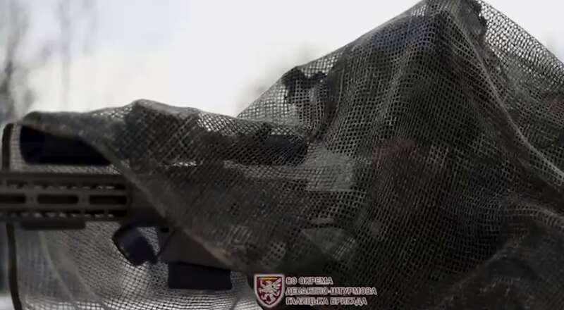 Вісьмох знищили та дванадцятьох поранили: Генштаб показав ефективність роботи снайперів на Курщині. Відео