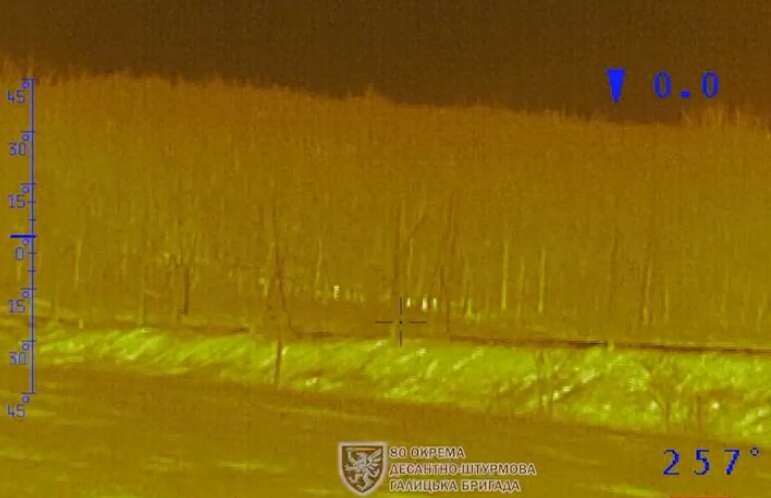 Eight eliminated and twelve wounded: General Staff showcases the effectiveness of snipers in Kursk region. Video dqxikeidqxidqrant