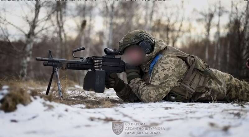 Eight eliminated and twelve wounded: General Staff showcases the effectiveness of snipers in Kursk region. Video