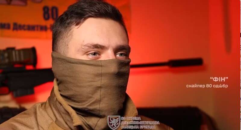 Восьмерых уничтожили и двенадцать ранили: Генштаб показал эффективность работы снайперов на Курщине. Видео