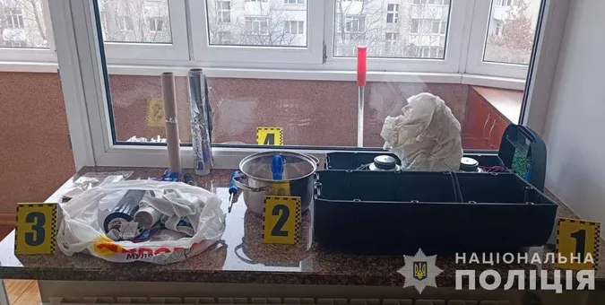 Hidden in clothing: Volyn police uncovered a large-scale methadone trafficking scheme (photo, video) dqxikeidqxiqzeant