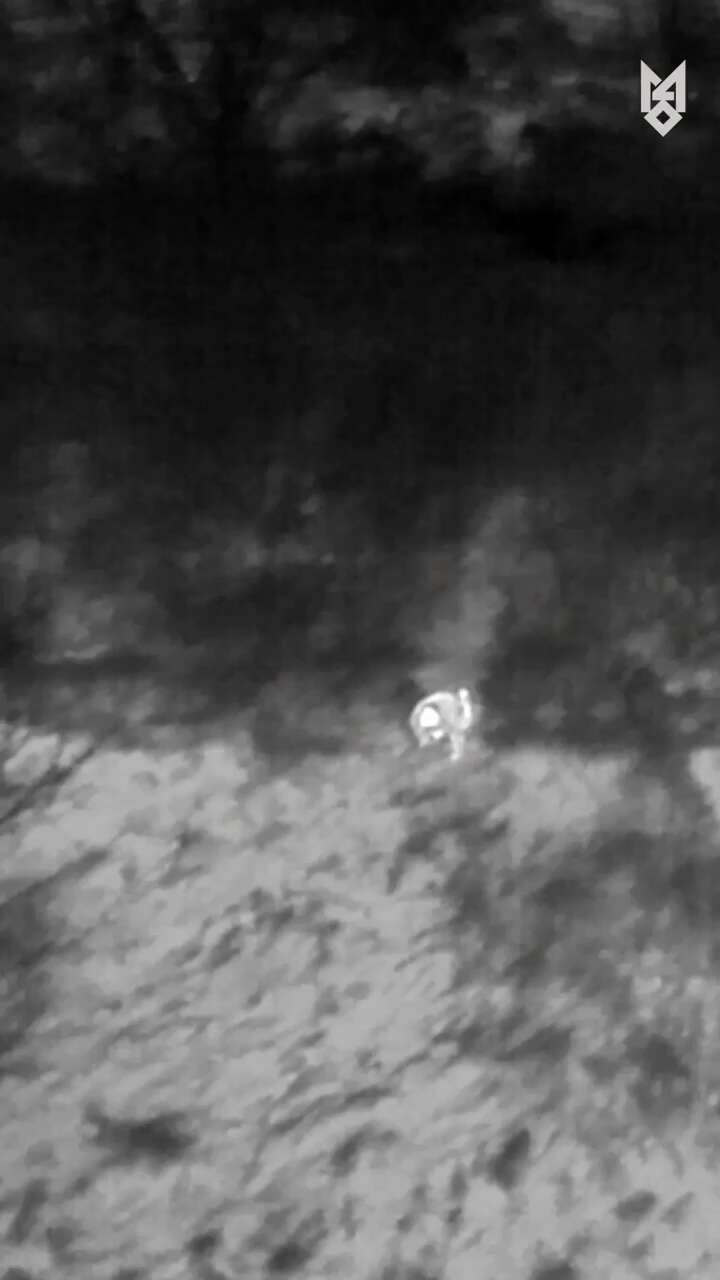 Left his weapon and followed the drone: SOF operators captured an occupier abandoned by Putin’s troops. Video