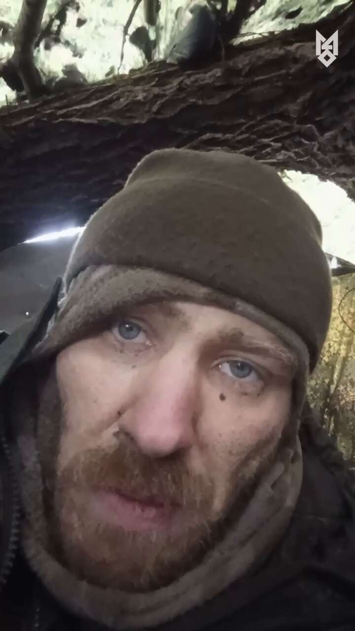 Залишив зброю і пішов за дроном: оператори ССО взяли в полон залишеного військами Путіна окупанта. Відео