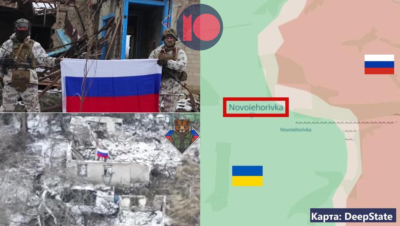 Окупанти зняли фейкове відео, щоб підтвердити захоплення села на Луганщині, де жили три десятки людей: у мережі викрили обман dqxikeidqxidqrant