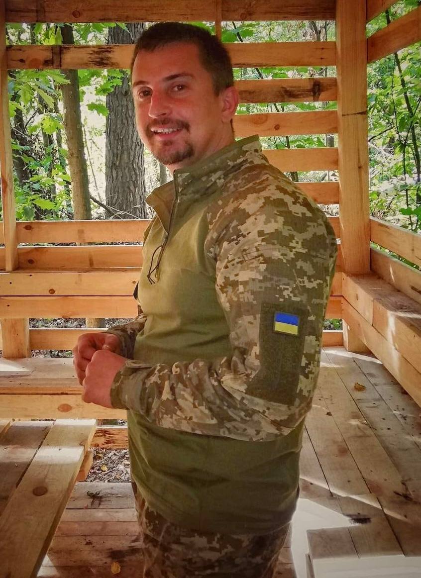 Віддав життя за Україну: стало відомо про смерть військового з Київщини Вадима Булавки. Фото dqxikeidqxirant