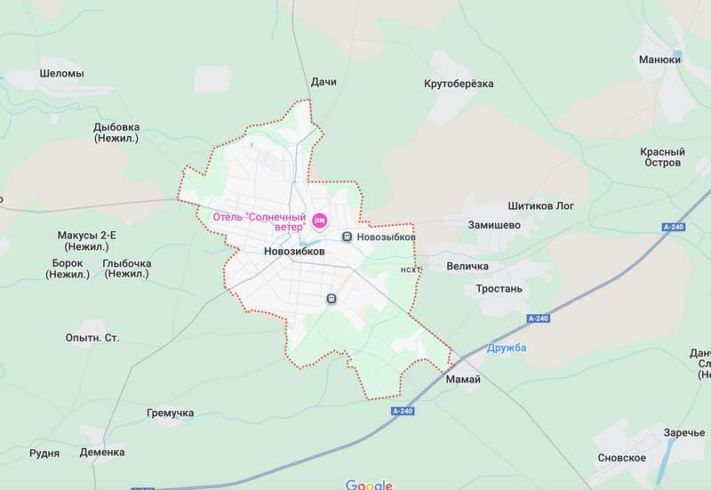 Explosions were heard in the Bryansk region: the oil pipeline station is on fire dqxikeidqxidqrant