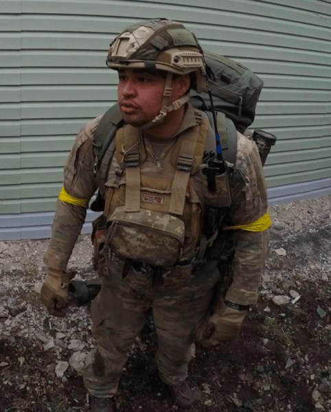 Ветеран ВС США Седрик Хам, погиб в Сумах в марте Ветеран ВС США Седрик Хам, погиб в Сумах в марте dqxikeidqxidqqant