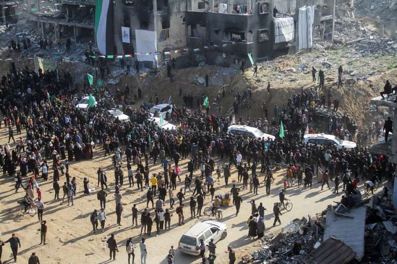 REUTERS/Mahmoud Issa