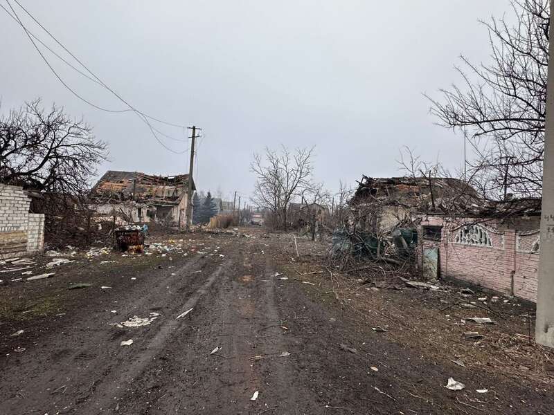 Donbas - news from the Donetsk region - Kramatorsk shelling - Kostiantynivka