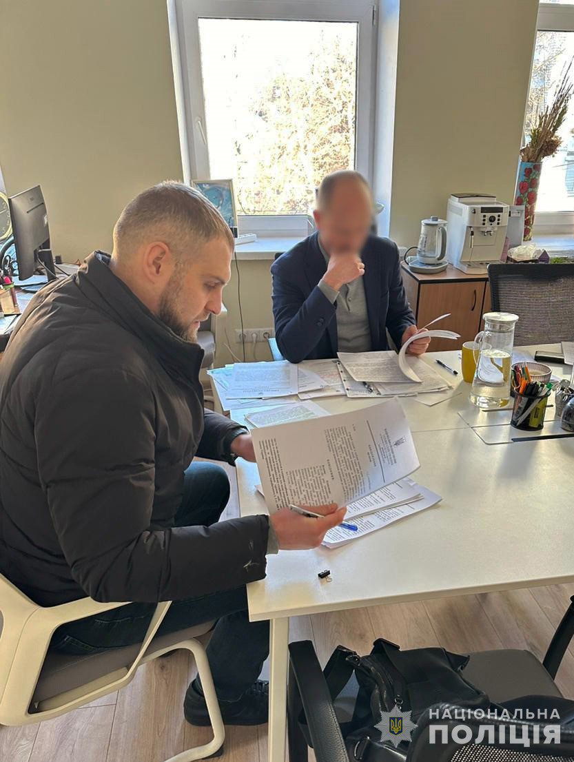 Bribes for ecological permits: top official of Kyiv City State Administration Oleksandr Voznyy worked up to ten years in prison