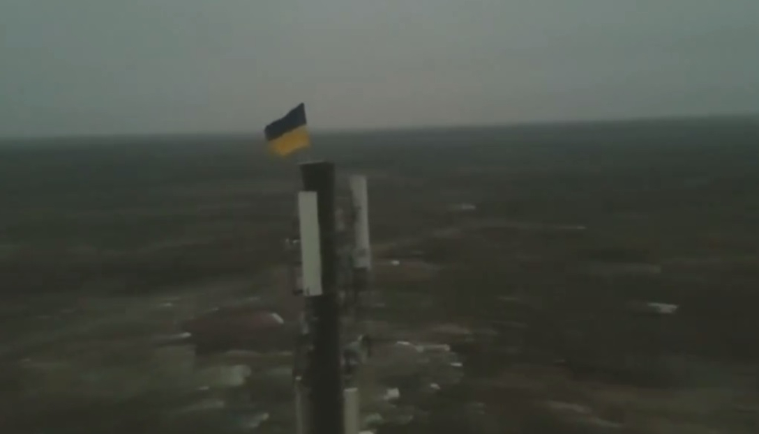 National guards, AFU, Ukrainian flag, Russian rear, war in Ukraine dqxikeidqxidqrant