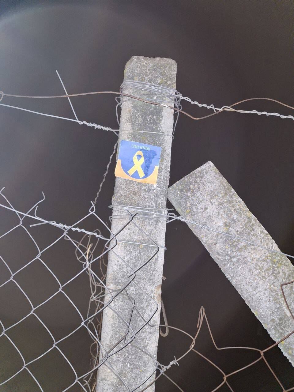 Оккупированный Донецк - новости Донбасса - движение Желтая лента - украинские партизаны