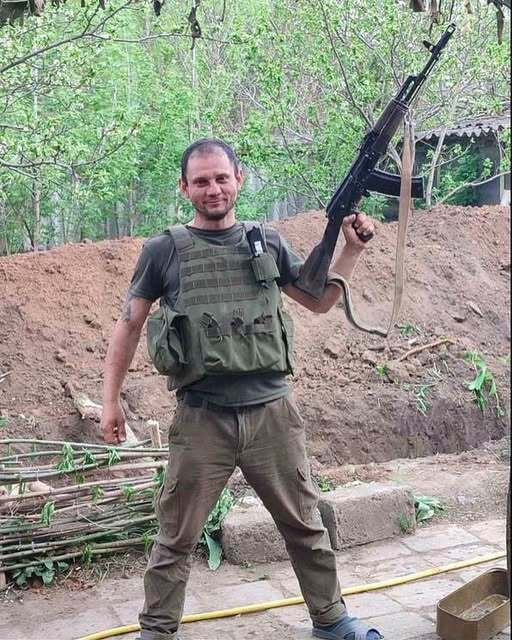 Сам виховував шістьох дітей: на Курщині загинув 37-річний воїн із Дніпропетровщини. Фото dqxikeidqxidqeant