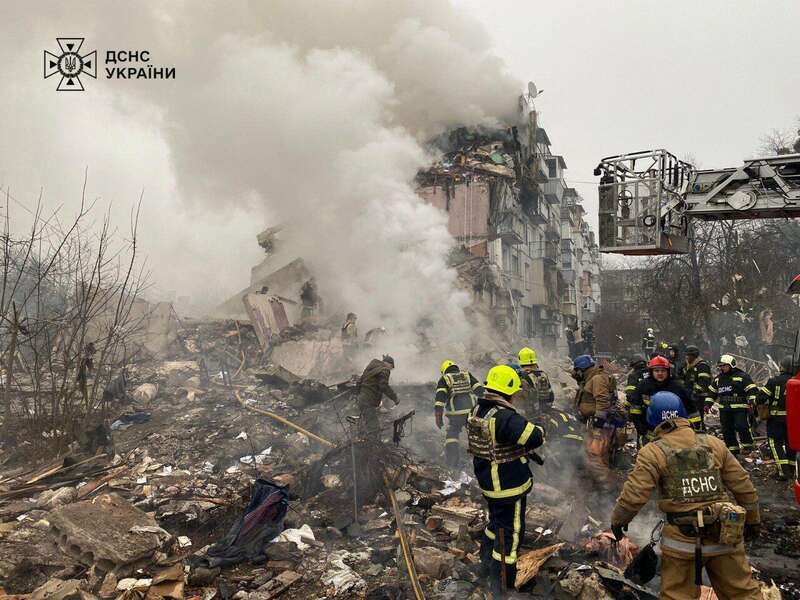 Це справжнє обличчя Росії: Єрмак відреагував на удари РФ по Полтаві, Одесі, Харкову та Запоріжжю. Фото та відео