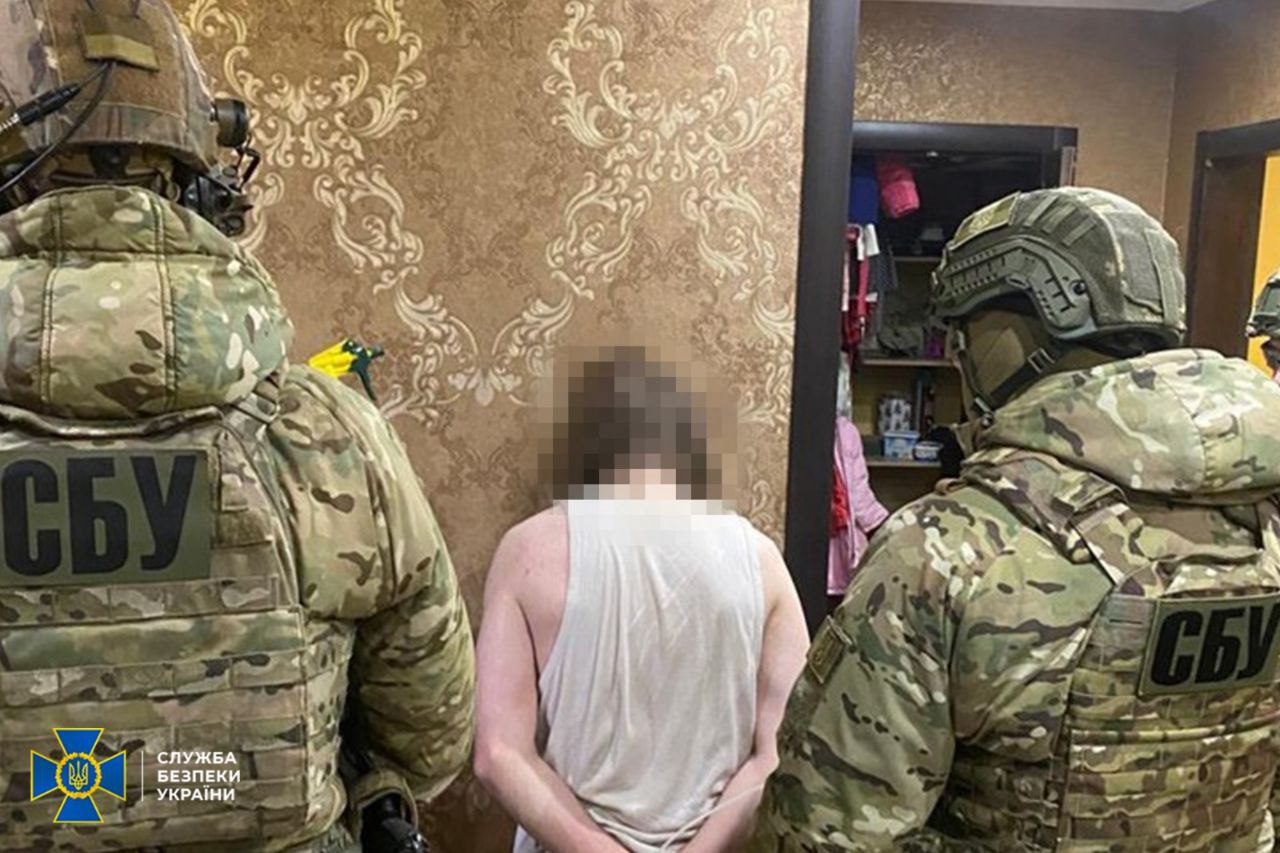 Ukrainians were prepared for an uprising: the cell organizer was caught in Kharkiv