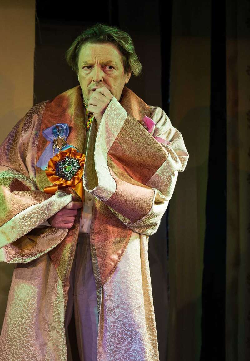 От тяжелой болезни умер заслуженный артист Украины Станислав Колокольников