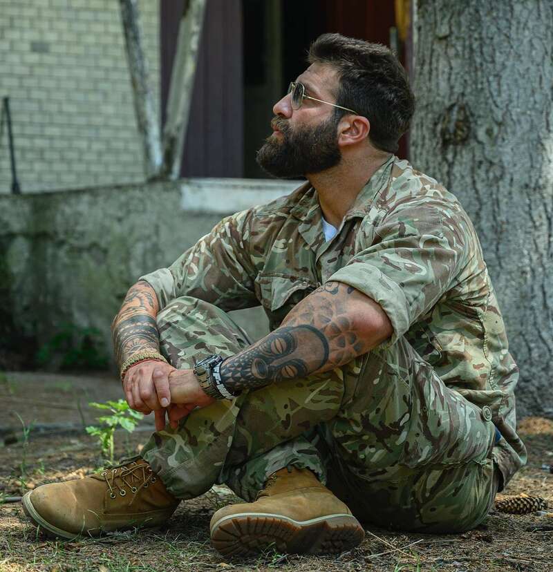 Даниэль Салем / © instagram.com/daniel_jihad_salem dqxikeidqxidqrant