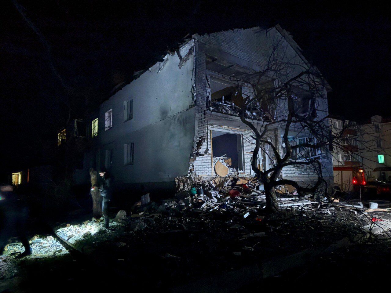 Росіяни знову вдарили по Сумщині, пошкоджені будинки – фото