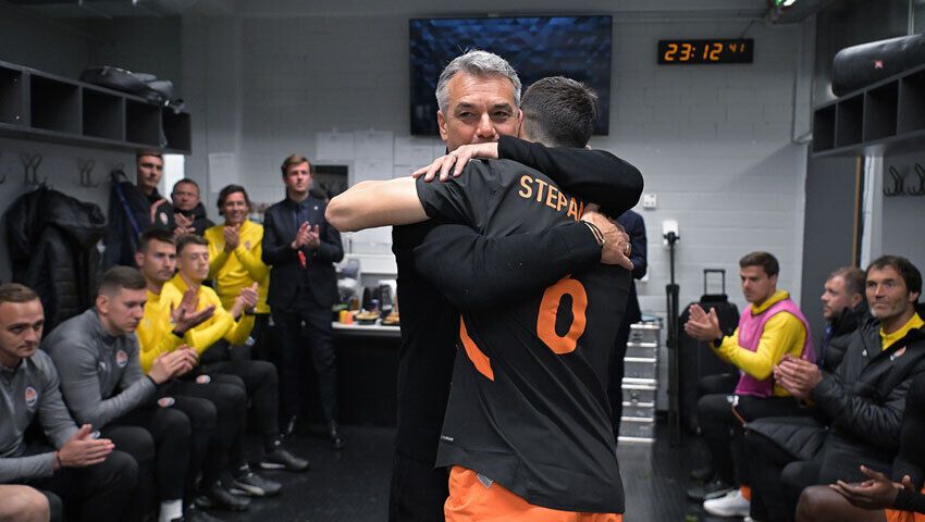 Трансферне мовчання ціною в чемпіонство? Чому  dqxikeidqxiqrkant