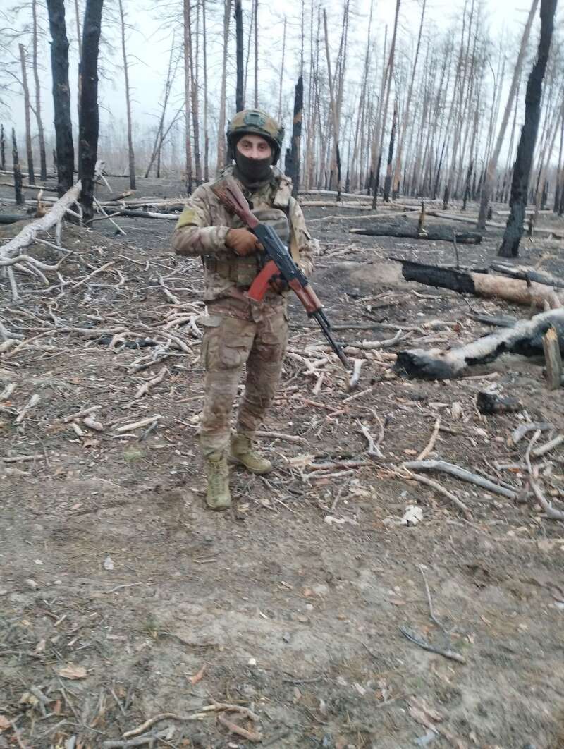 Ему навсегда будет 26: на фронте во время выполнения боевого задания погиб защитник из Закарпатья. Фото