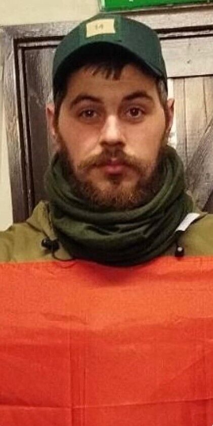 Ему навсегда будет 26: на фронте во время выполнения боевого задания погиб защитник из Закарпатья. Фото