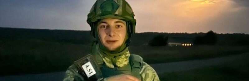 Йому було лише 18 років: на Луганщині поліг військовослужбовець з Івано-Франківщини Іван Палій dqxikeidqxidqrant