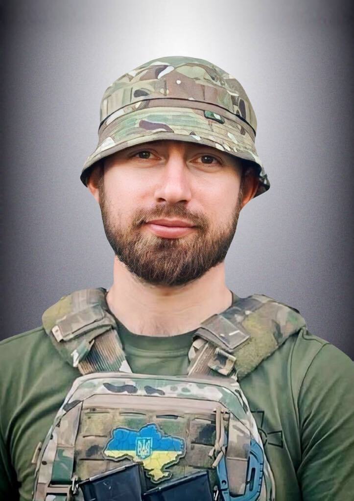 Остались доченька и беременная жена: на фронте погиб известный ультрас  dqxikeidqxiqzuant