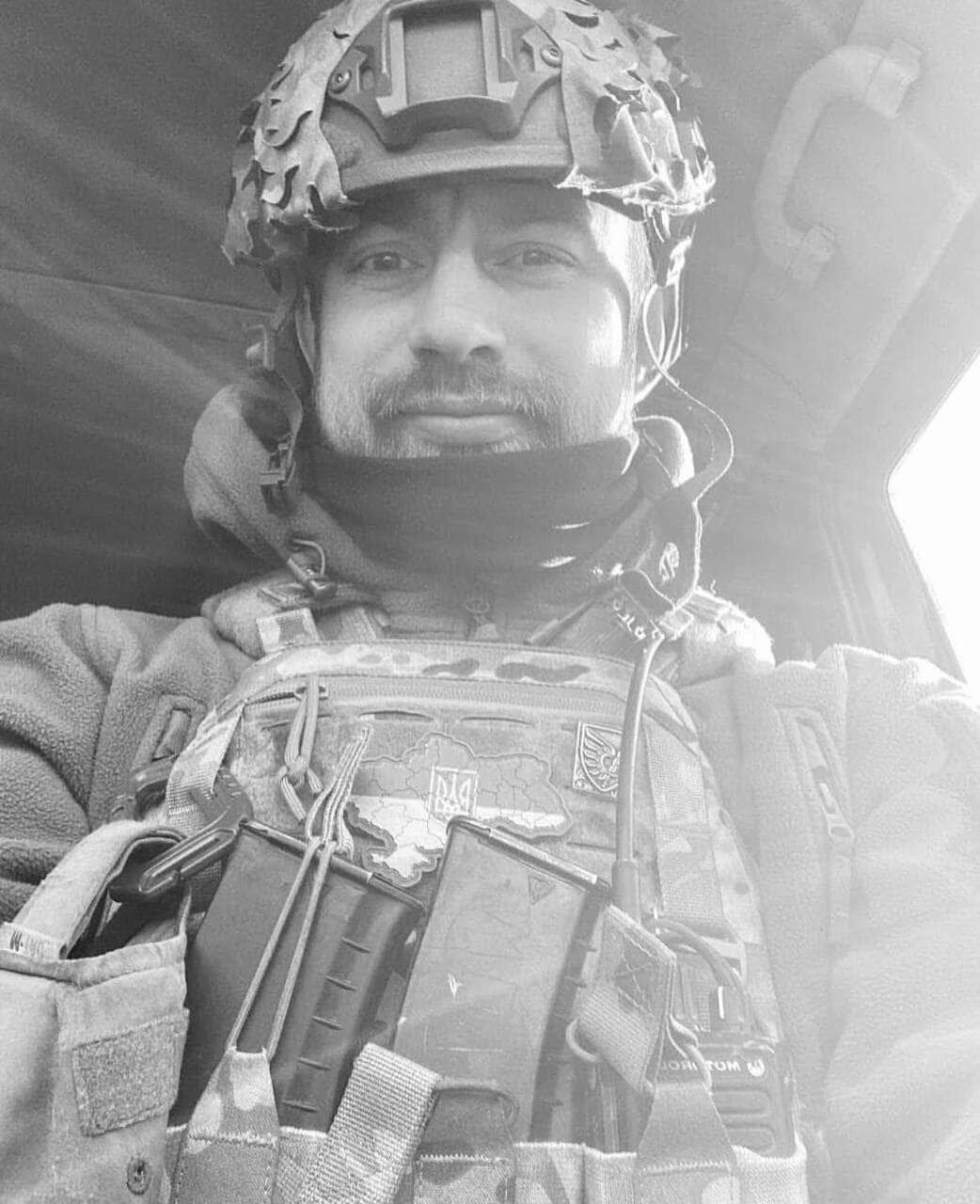 Остались доченька и беременная жена: на фронте погиб известный ультрас