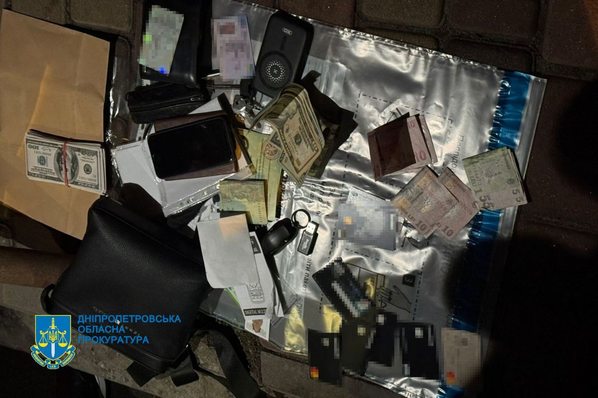 In Dnipro, a 58-year-old LLC director offered a man to produce fake medical documents about his alleged illness and removal from military registration dqxikeidqxidqeant