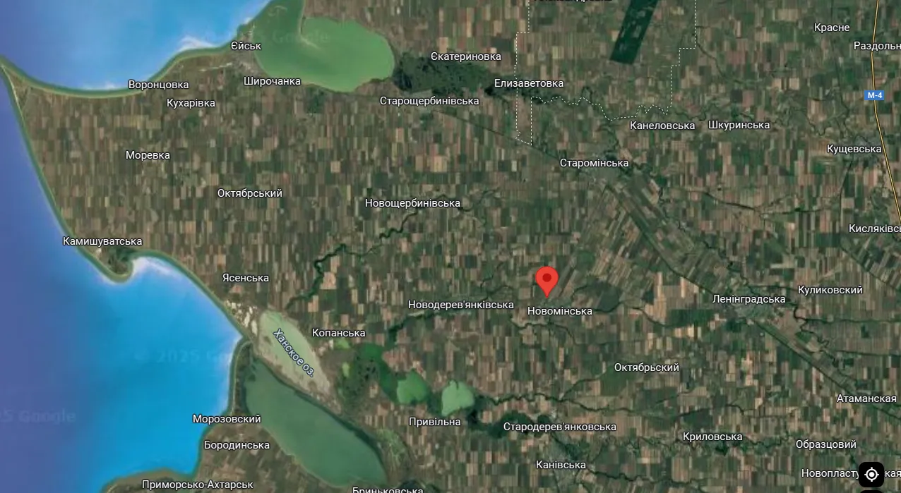 In the Krasnodar region, a fire broke out at an oil depot after a drone attack. Video