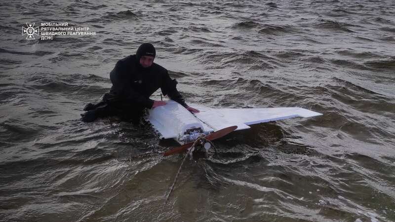 На Київщині сапери-водолази