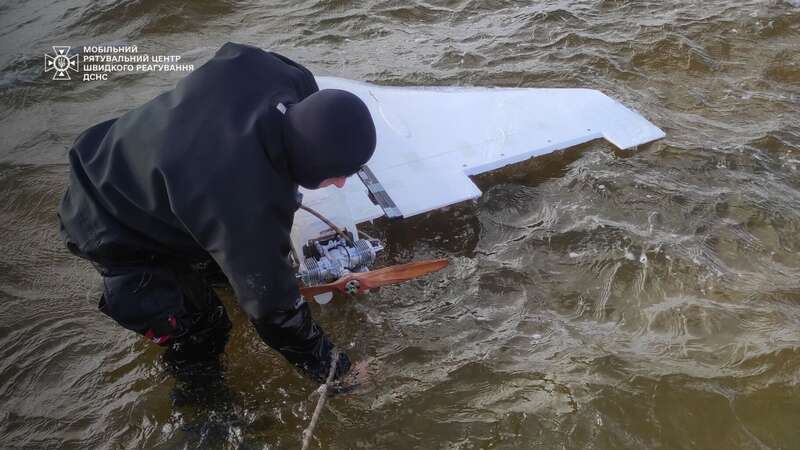 На Київщині сапери-водолази