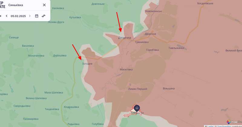 They redeploy forces from other directions: DeepState founder assessed the likelihood of Kupyansk being captured by Russians